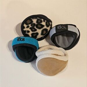 180's Ear Muffs bundle